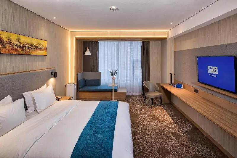Holiday Inn Express Liaocheng Chiping — фото 1
