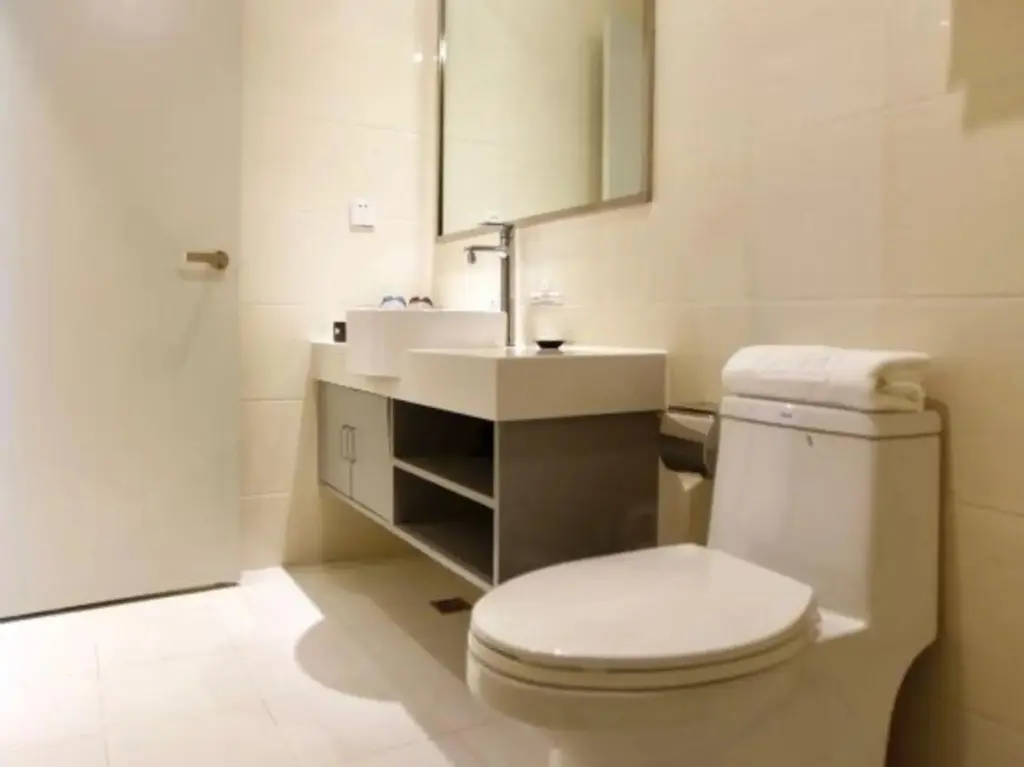 Пекин: Super 8 Hotel By Wyndham Beijing Haidian Xi Ba Li Zhuang Lu