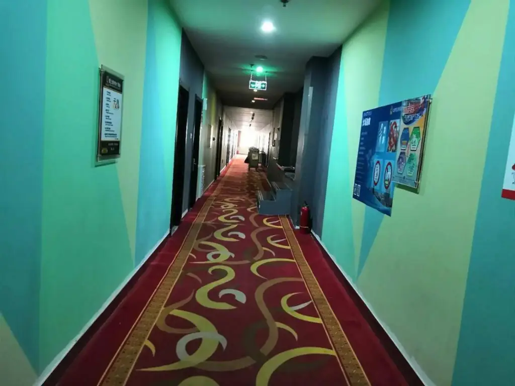 Пекин: Super 8 by Wyndham Wyndham Beijing Xin Guozhan Yu Min Street