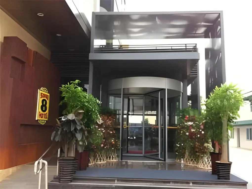 Пекин: Super 8 by Wyndham Wyndham Beijing Xin Guozhan Yu Min Street