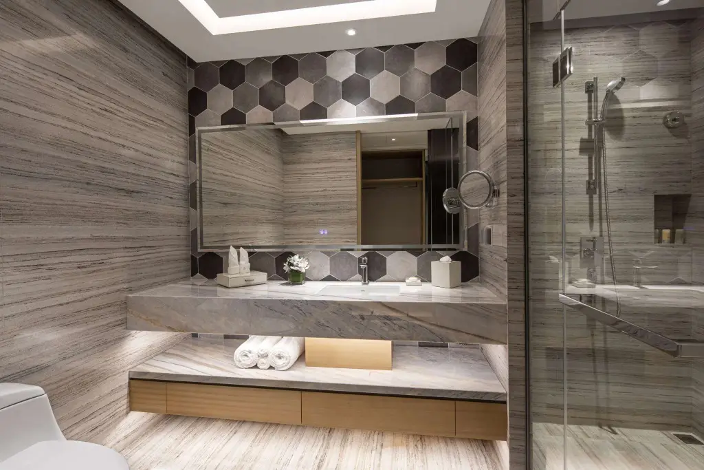 Шанхай: Wyndham Shanghai Pudong