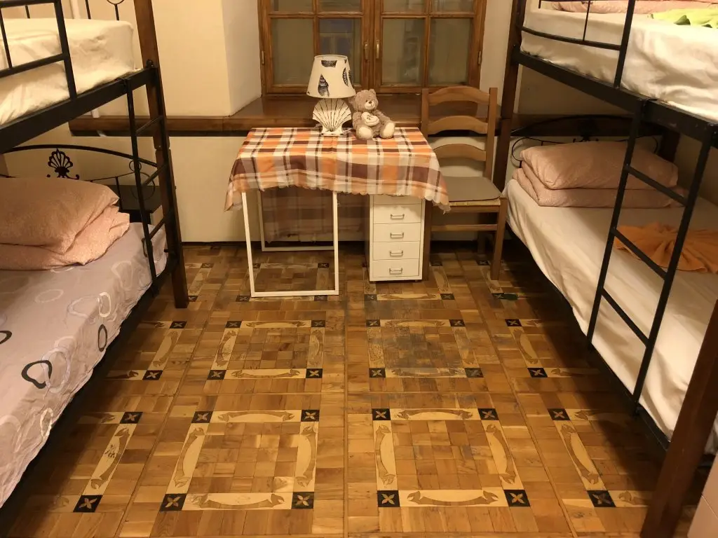 Москва: Apple Hostel Moscow