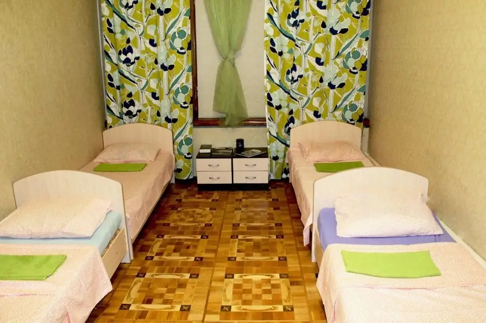 Москва: Apple Hostel Moscow