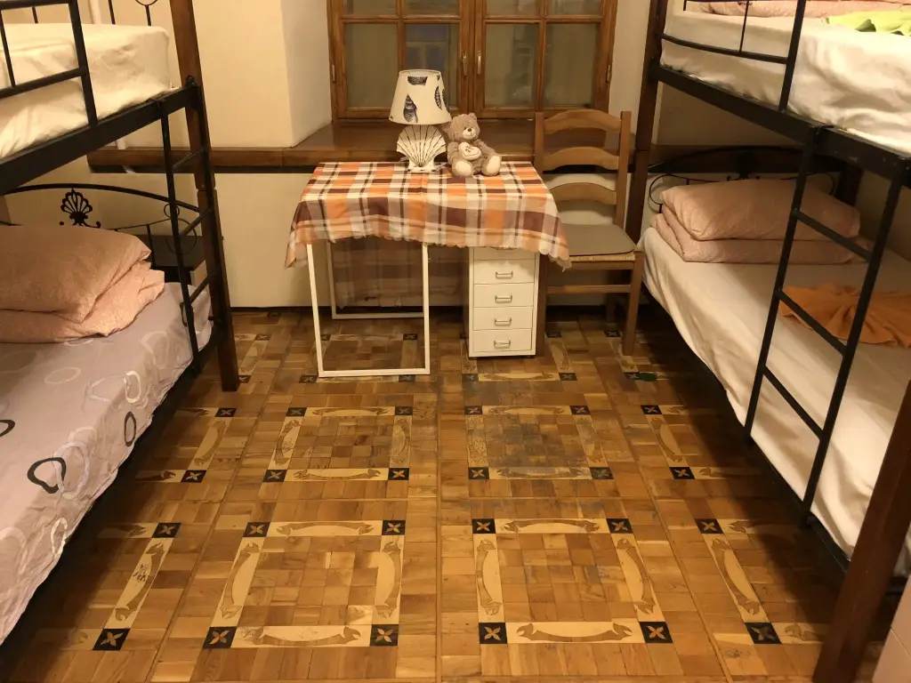 Москва: Apple Hostel Moscow