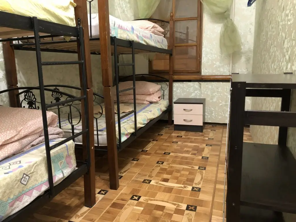Москва: Apple Hostel Moscow