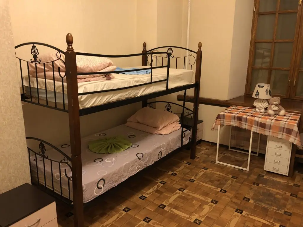 Москва: Apple Hostel Moscow