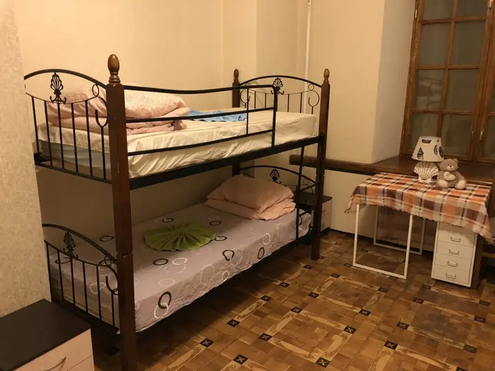 Москва: Apple Hostel Moscow