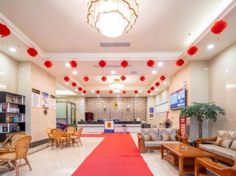 Саньмин: Super 8 by Wyndham Hotel Sanming Ninghua Wanxing Square