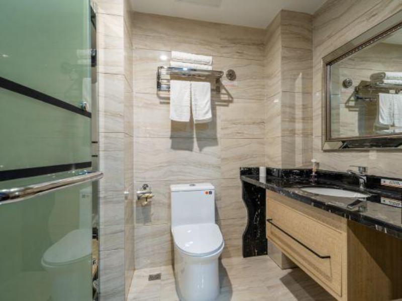 Саньмин: Super 8 by Wyndham Hotel Sanming Ninghua Wanxing Square