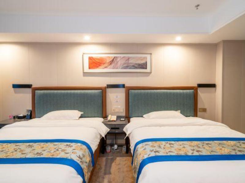 Саньмин: Super 8 by Wyndham Hotel Sanming Ninghua Wanxing Square