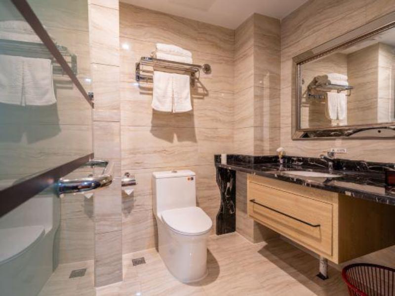 Саньмин: Super 8 by Wyndham Hotel Sanming Ninghua Wanxing Square