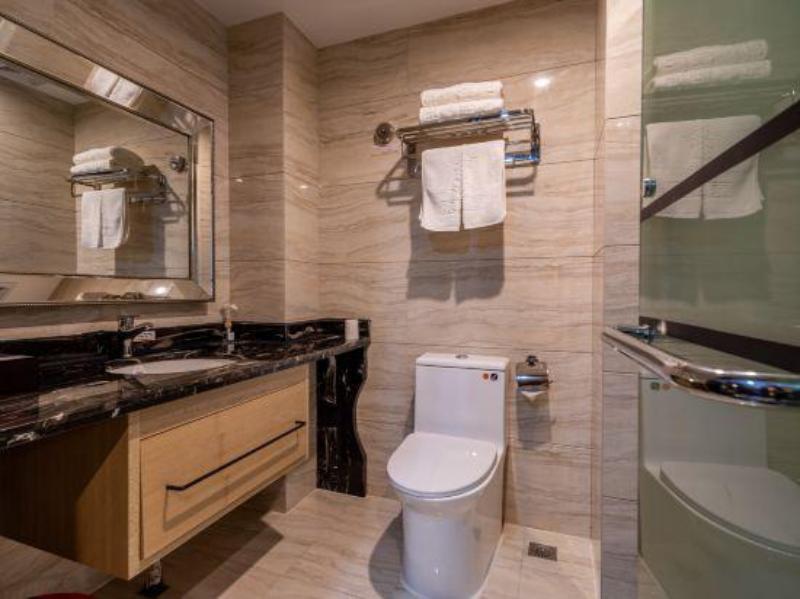 Саньмин: Super 8 by Wyndham Hotel Sanming Ninghua Wanxing Square