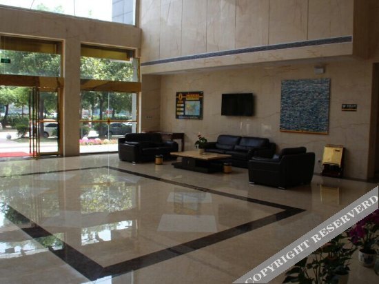 Хэфэй: Super 8 Hotel Hefei Gaoxin Tian Zhi Lu