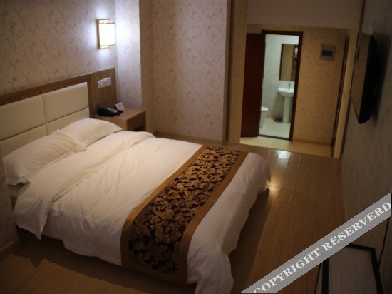 Хэфэй: Super 8 Hotel Hefei Gaoxin Tian Zhi Lu