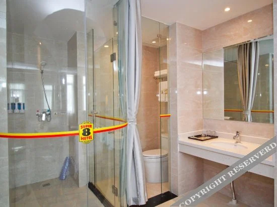 Хэфэй: Super 8 Hotel Hefei Gaoxin Tian Zhi Lu