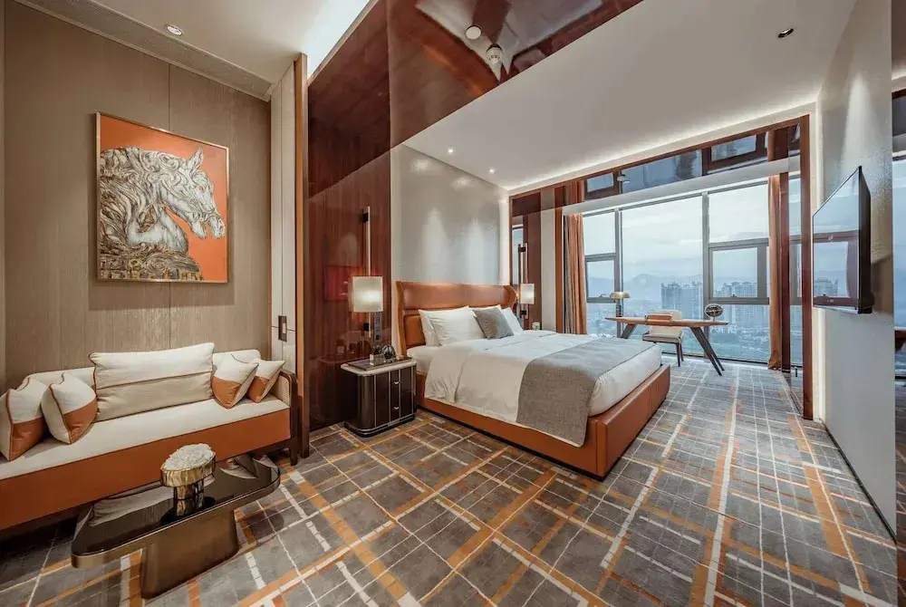 Бинчжоу: Wyndham Nanning Binyang