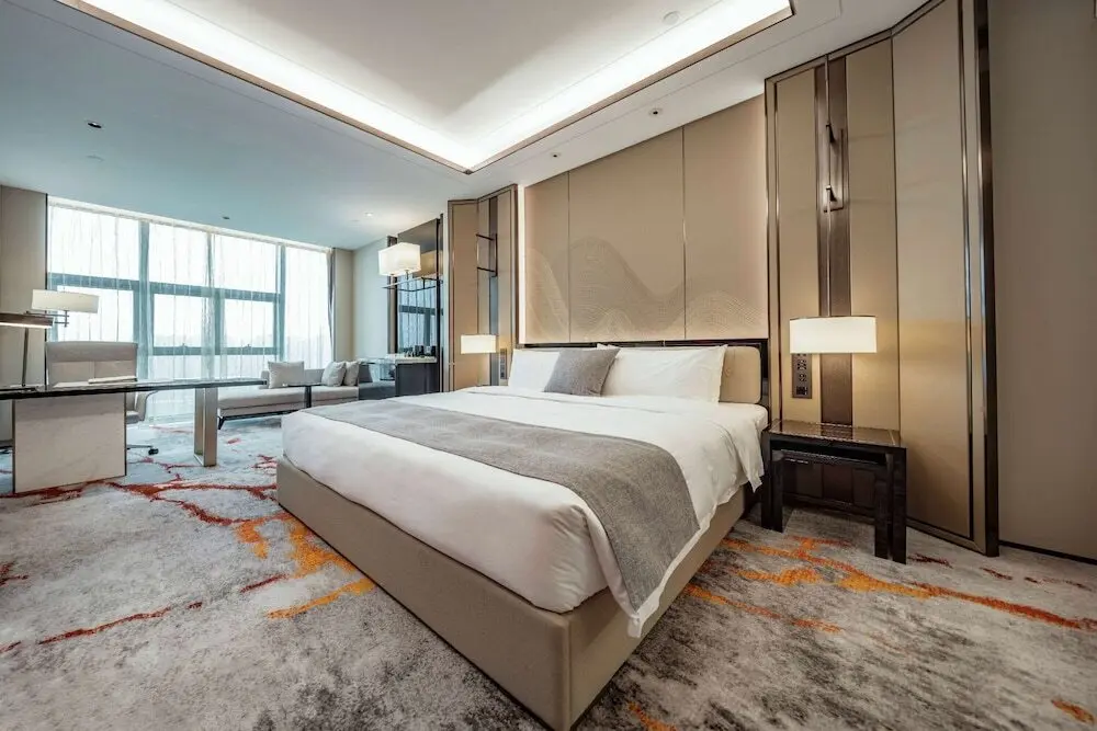 Бинчжоу: Wyndham Nanning Binyang
