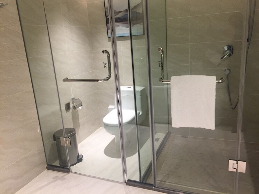 Чунцин: Ascott Nanbin Chongqing