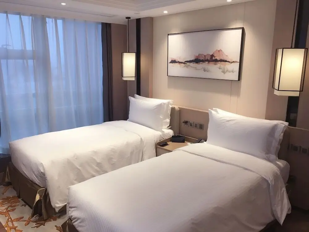 Чунцин: Ascott Nanbin Chongqing