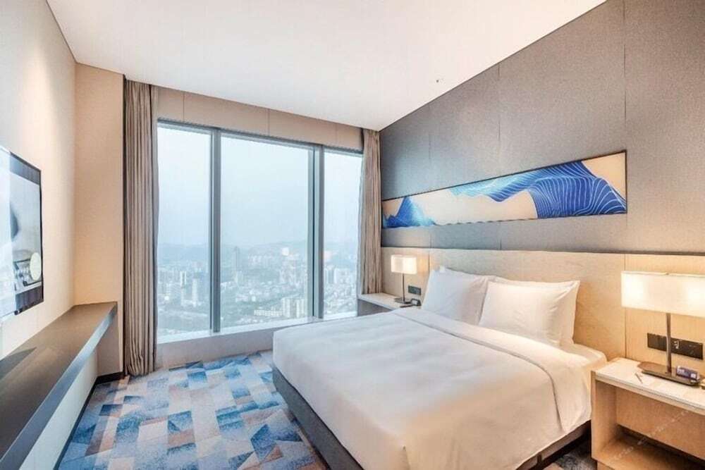 Лючжоу: Hyatt Place Liuzhou
