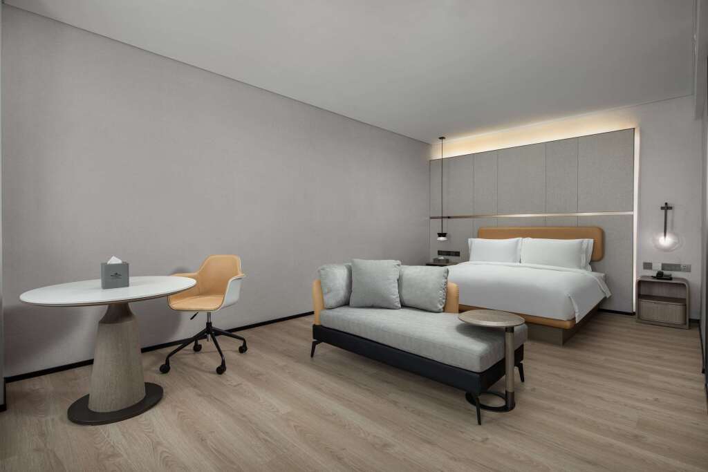 Тяньцзинь: Microtel by Wyndham Tianjin