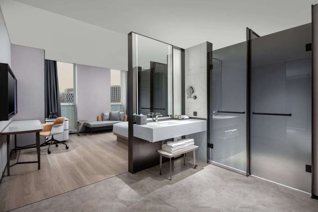 Тяньцзинь: Microtel by Wyndham Tianjin