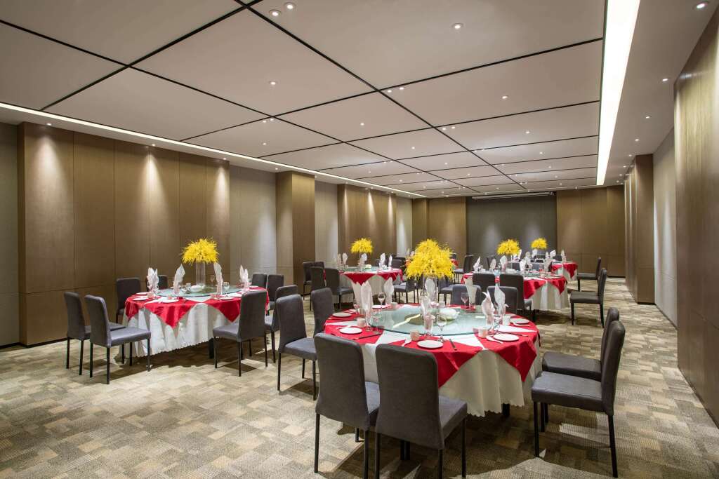 Тяньцзинь: Microtel by Wyndham Tianjin