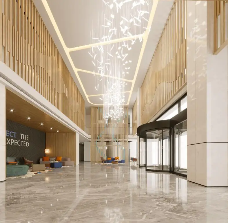 Наньчан: Holiday Inn Express Nanchang Riverside