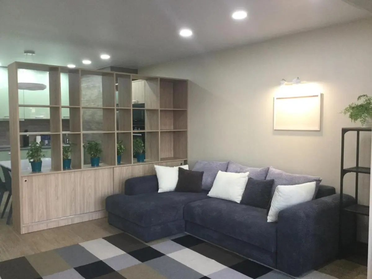 Сочи: Apartments in the City Center With Panoramic View
