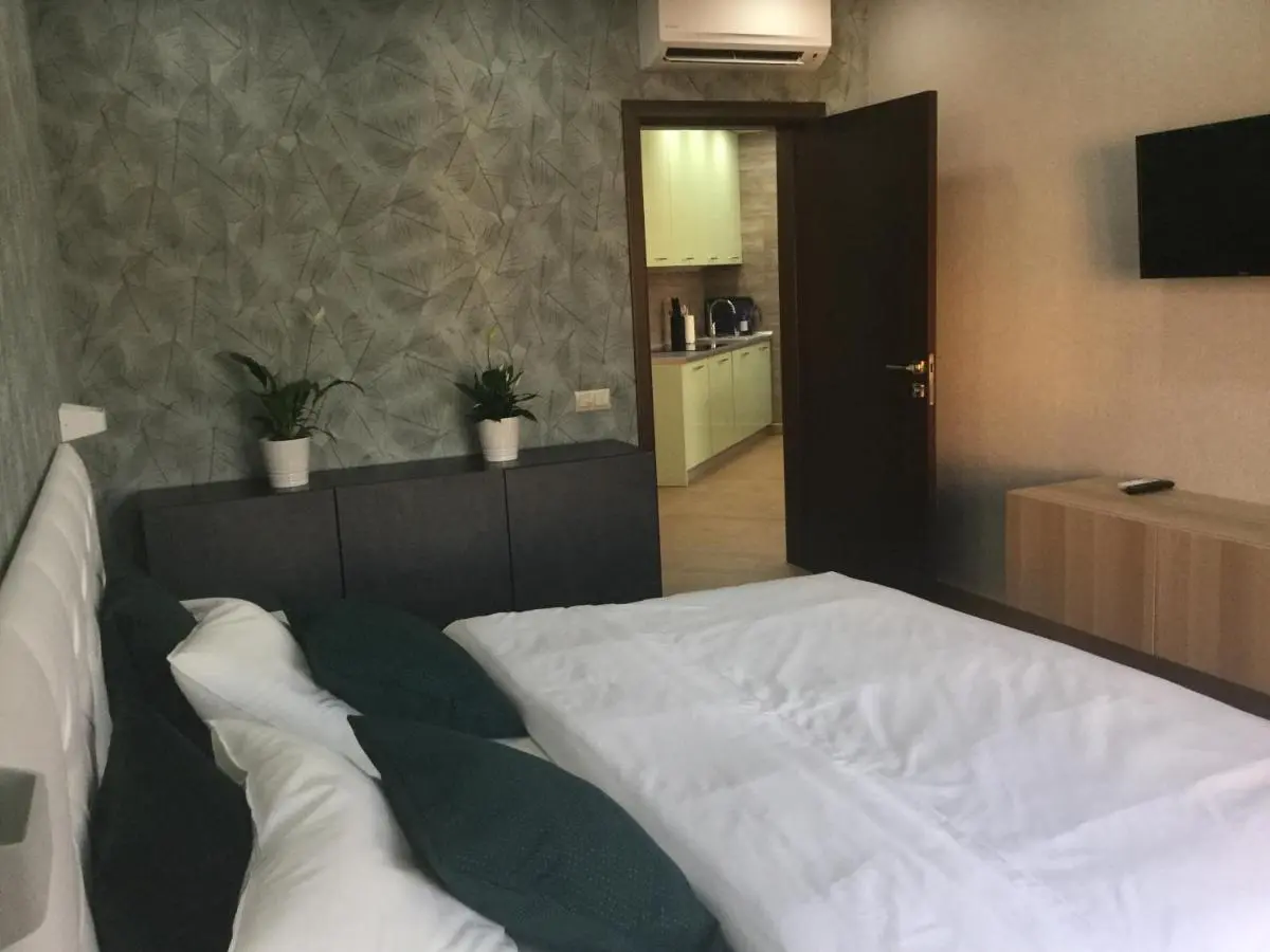 Сочи: Apartments in the City Center With Panoramic View