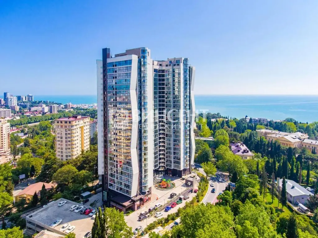 Сочи: Apartments in the City Center With Panoramic View