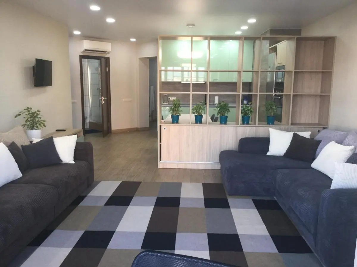 Сочи: Apartments in the City Center With Panoramic View