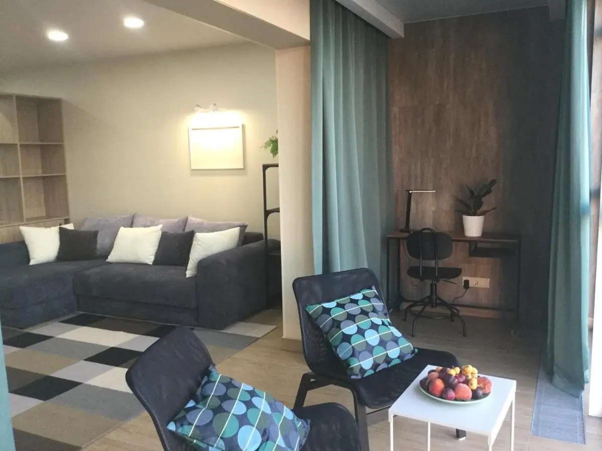 Сочи: Apartments in the City Center With Panoramic View
