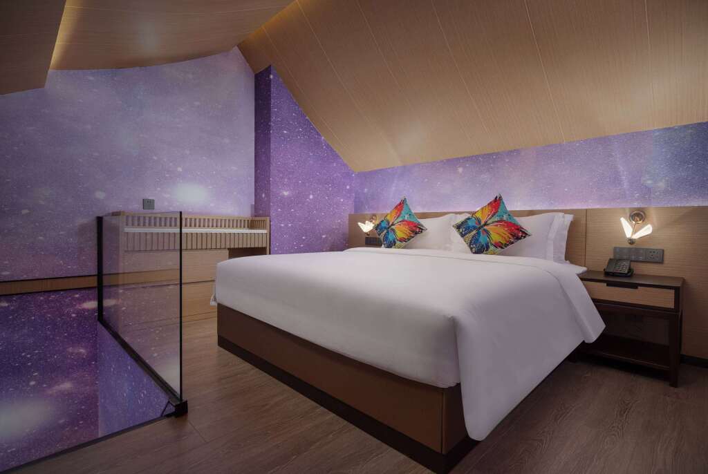 Яншо: Ramada By Wyndham Guilin Yangshuo Resort