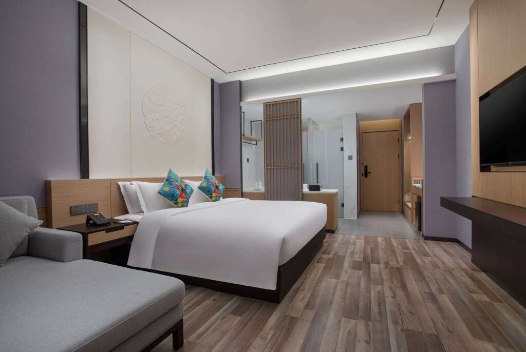 Яншо: Ramada By Wyndham Guilin Yangshuo Resort