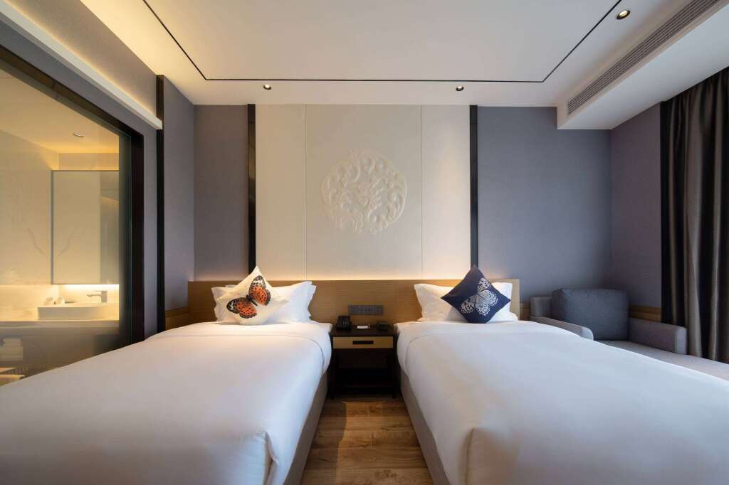 Яншо: Ramada By Wyndham Guilin Yangshuo Resort