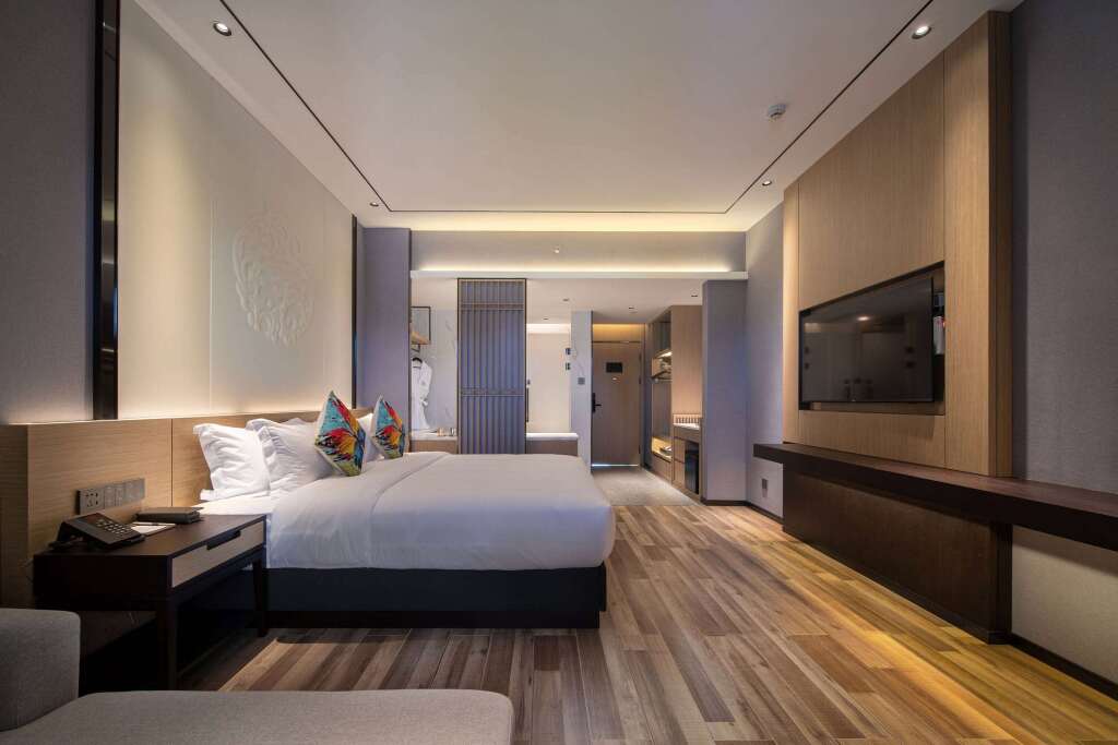 Яншо: Ramada By Wyndham Guilin Yangshuo Resort