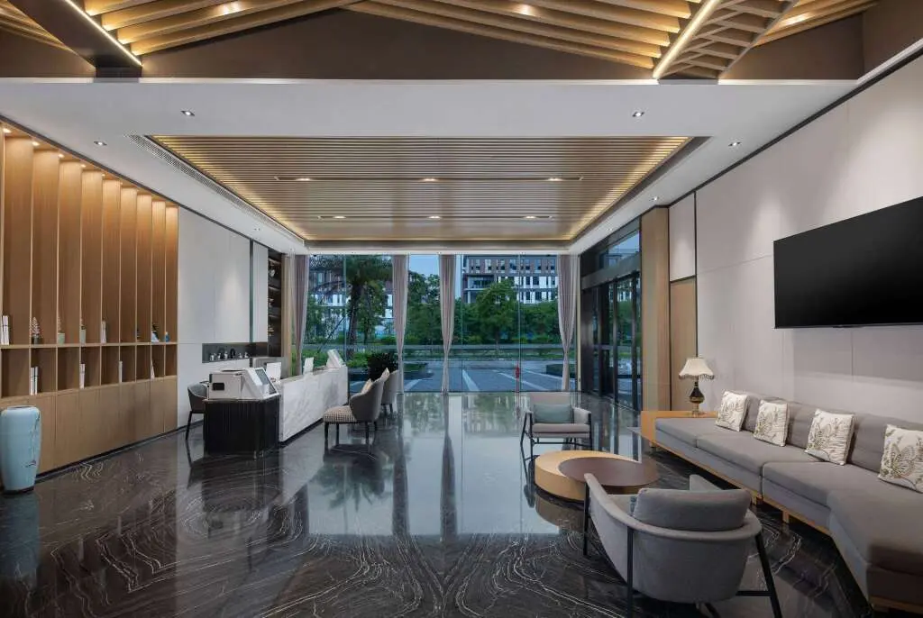 Яншо: Ramada By Wyndham Guilin Yangshuo Resort