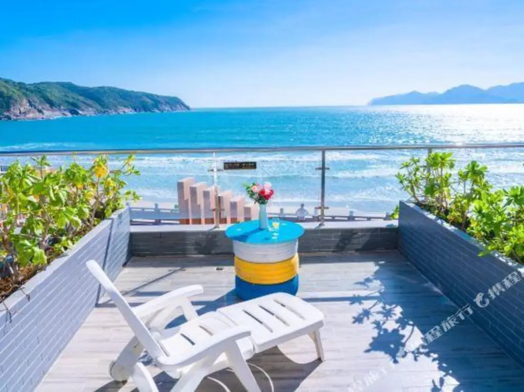 Шэньчжэнь: Holdfound Dongchong Beach Front Hotel