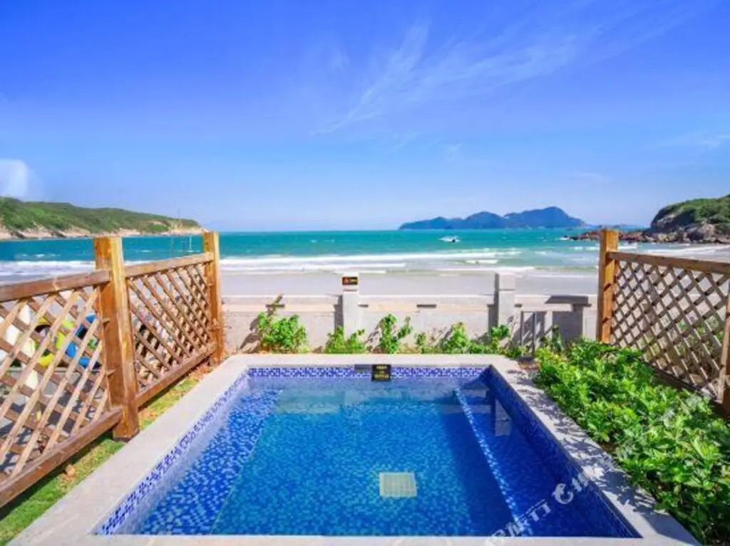 Шэньчжэнь: Holdfound Dongchong Beach Front Hotel