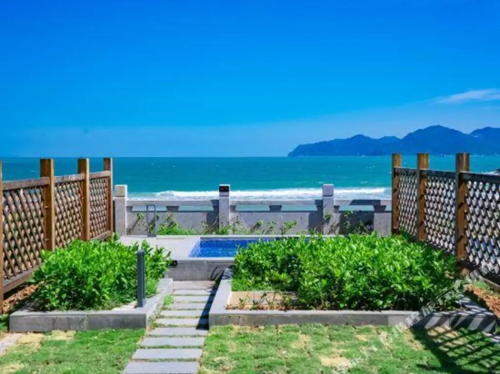 Holdfound Dongchong Beach Front Hotel — фото 1