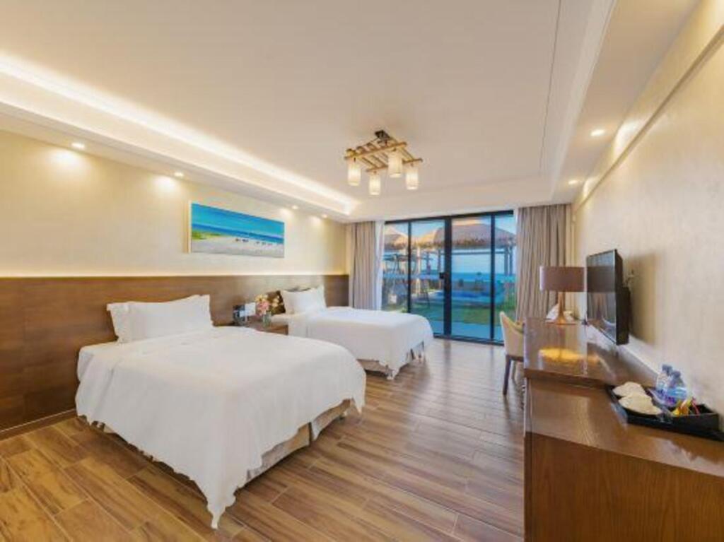Шэньчжэнь: Holdfound Dongchong Beach Front Hotel