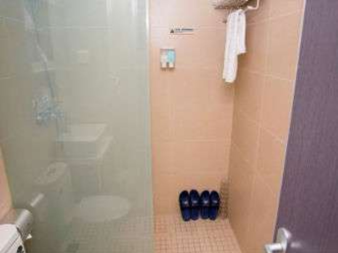 Сиань: Super 8 Hotel Xian Feng Cheng Wu Lu Station Sai Ga