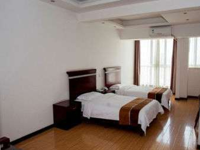 Сиань: Super 8 Hotel Xian Feng Cheng Wu Lu Station Sai Ga