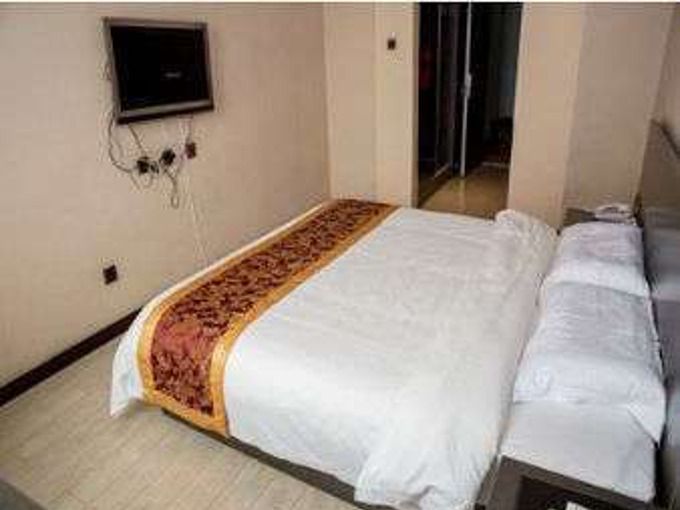 Сиань: Super 8 Hotel Xian Feng Cheng Wu Lu Station Sai Ga