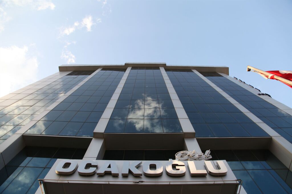 Ocakoglu Hotel & Residence — фото 1