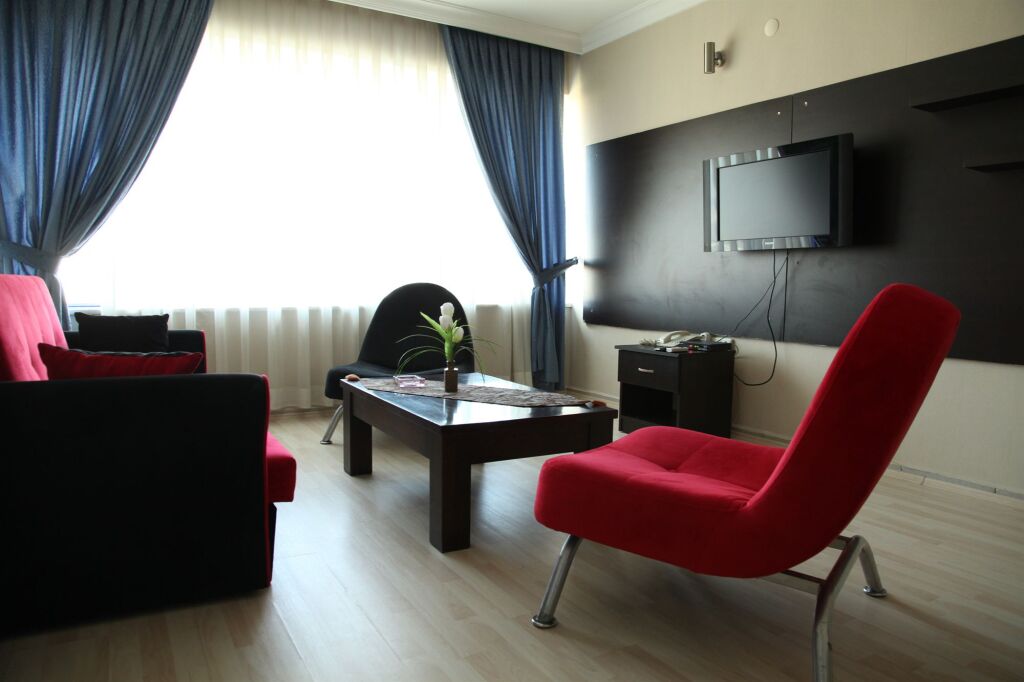 Кемальпаша: Ocakoglu Hotel & Residence