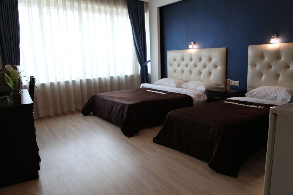 Кемальпаша: Ocakoglu Hotel & Residence