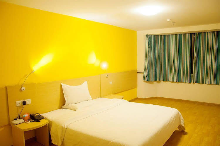 Гуанчжоу: 7 Days Ronghe Hotel Apartment
