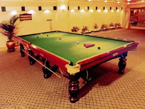 Чжухай: Hotel Jumbo Zhuhai